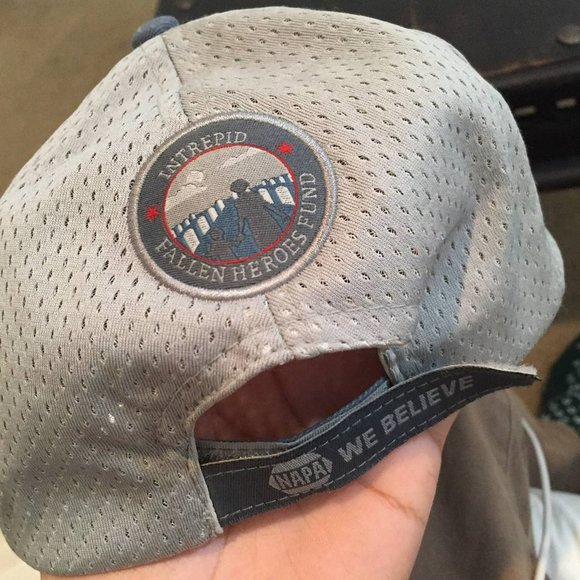 Fallen Hero's USA Hat - Picture 7 of 9